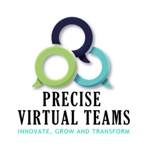 precise virtual teams logo